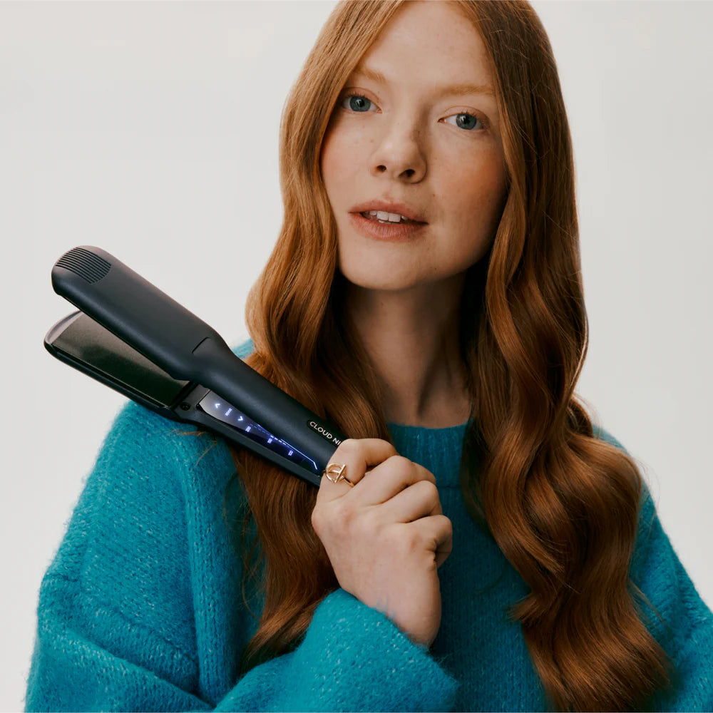 Cloud Nine The NEW Contouring Wide Iron