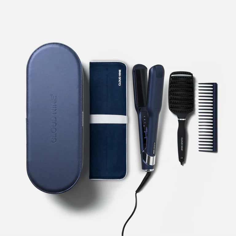 Cloud Nine The NEW Contouring Wide Iron