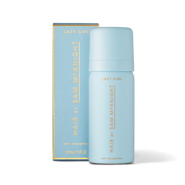 Hair by Sam McKnight Lazy Girl Dry Shampoo Mini