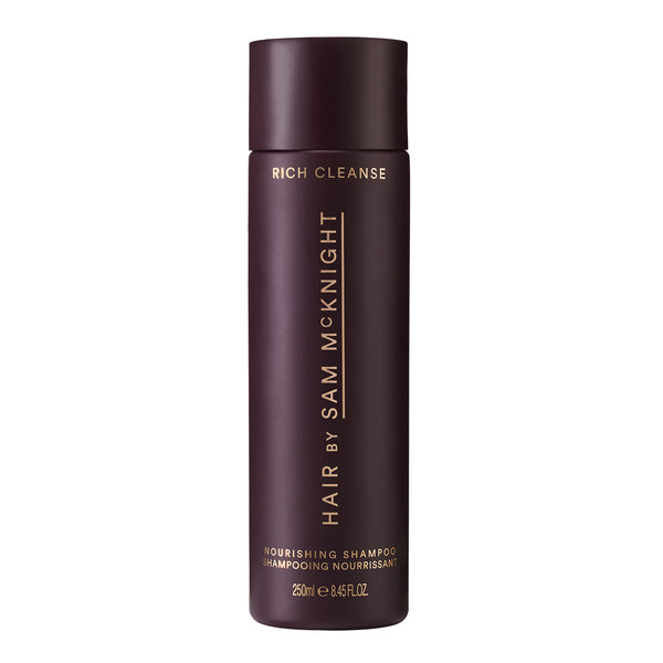 Hair by Sam McKnight Rich Cleanse Shampoo