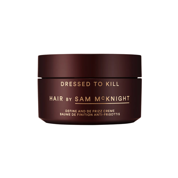 SMCK Dressed to Kill Define and Defrizz Creme