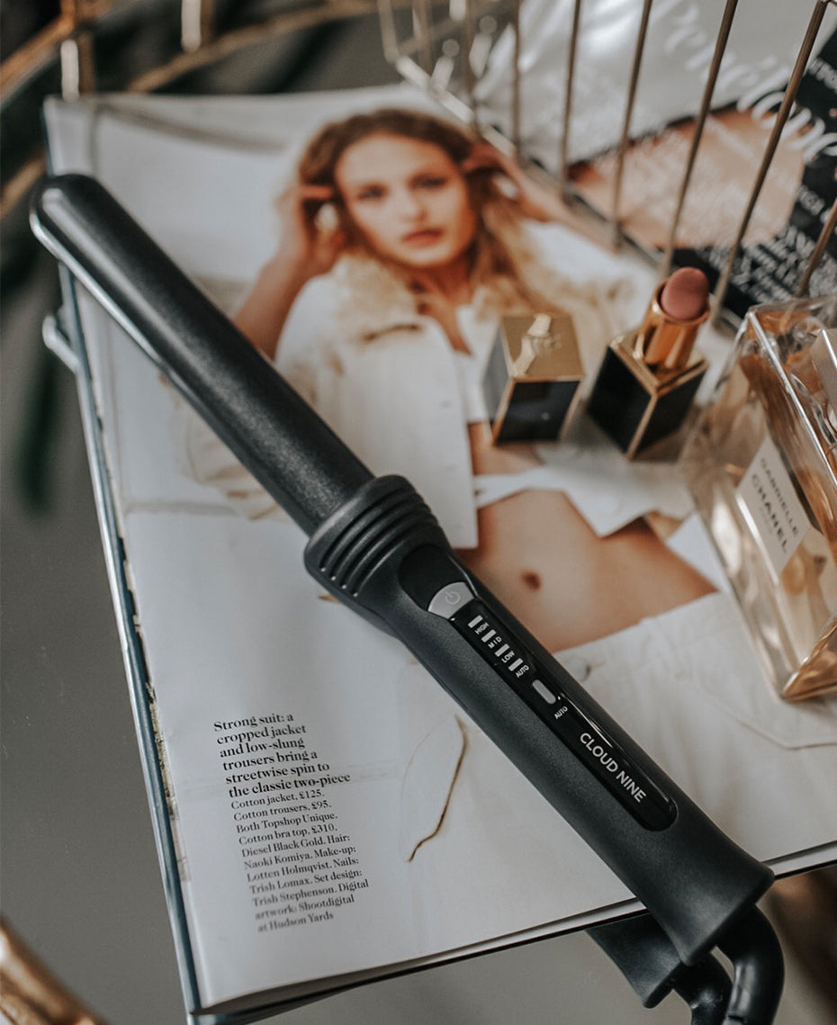Cloud Nine The Curling Wand