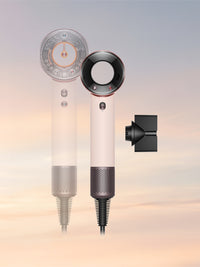 Dyson Supersonic Travel™ hair dryer (Ceramic pink / Rose gold)