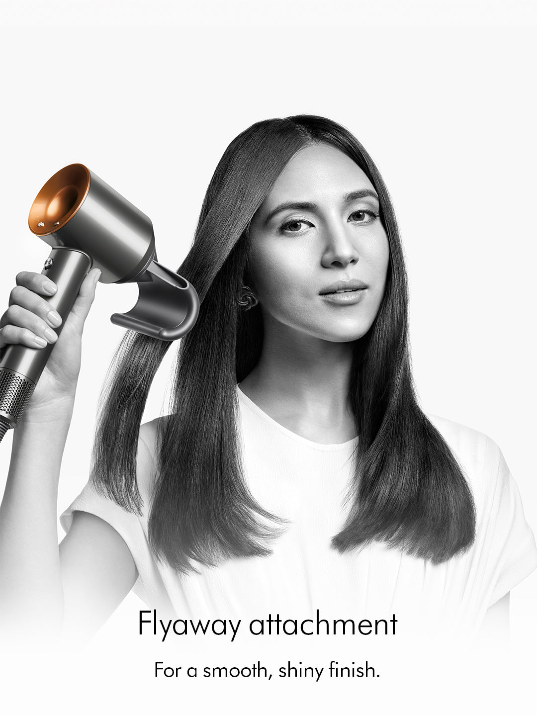 Dyson Supersonic™ hair dryer in Prussian Blue