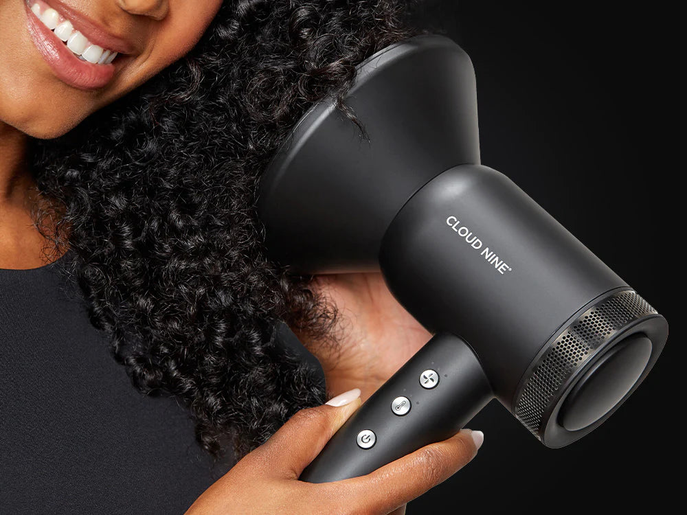 Cloud Nine The Airshot Pro Black
