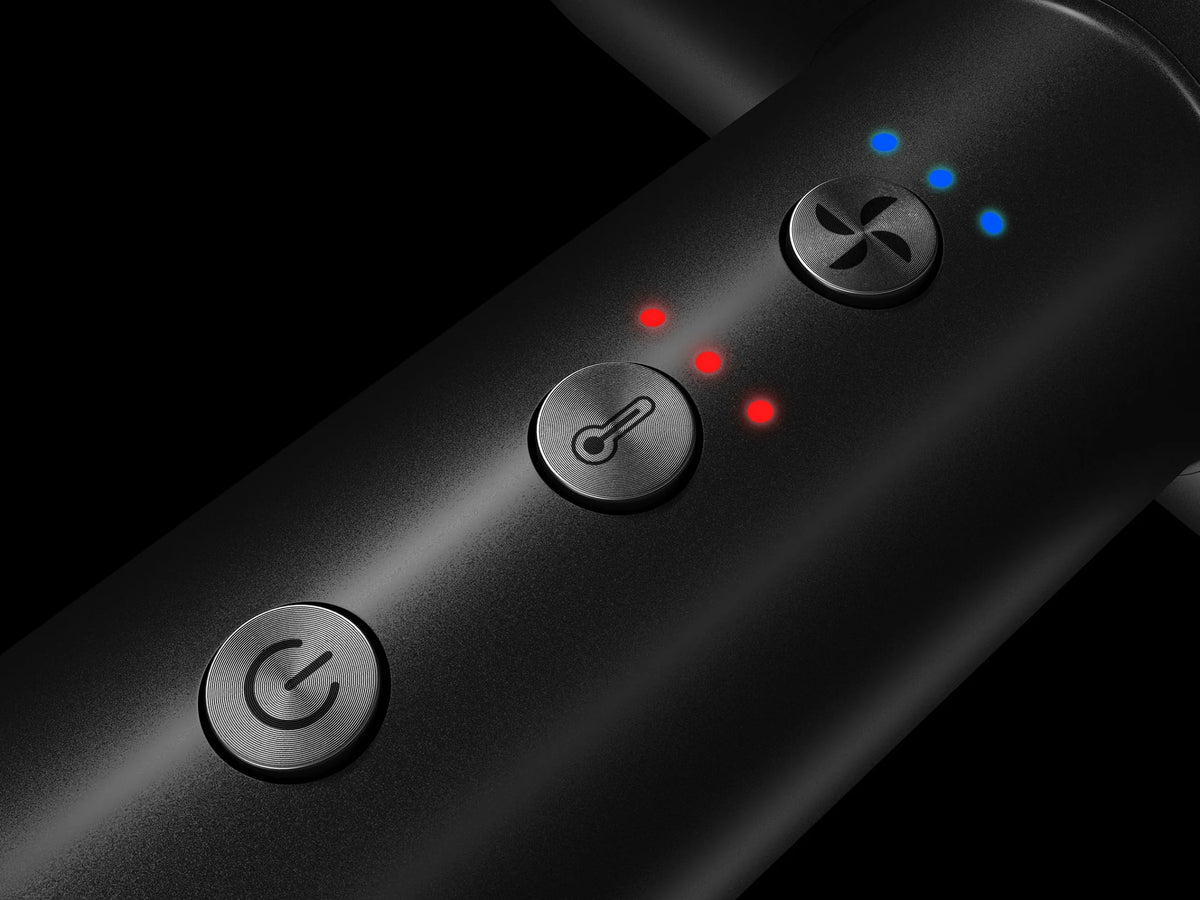 Cloud Nine The Airshot Pro Black