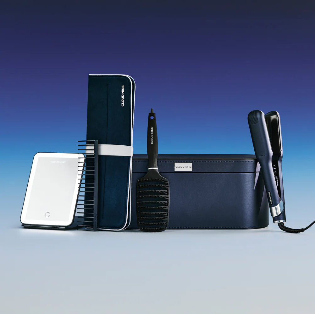 Cloud Nine The NEW Contouring Wide Iron