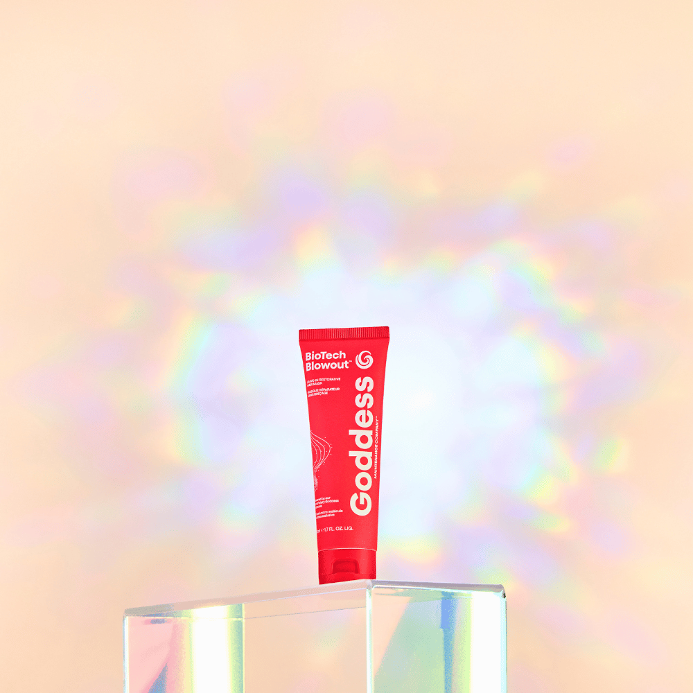Goddess BioTech Blowout Leave-In Restorative Mask