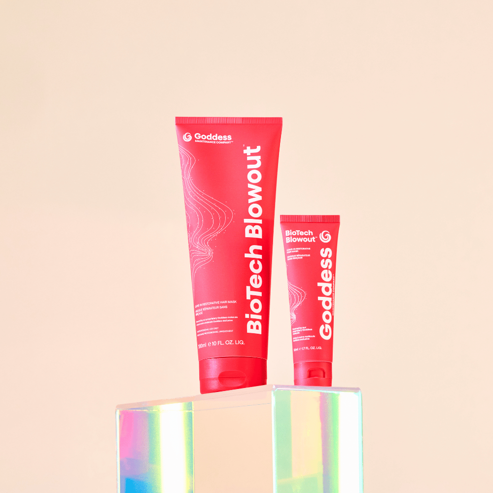 Goddess BioTech Blowout Leave-In Restorative Mask