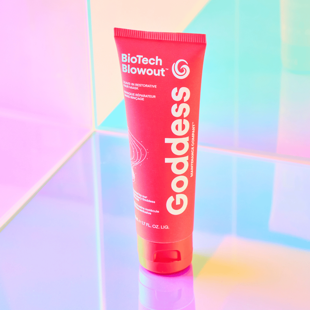 Goddess BioTech Blowout Leave-In Restorative Mask