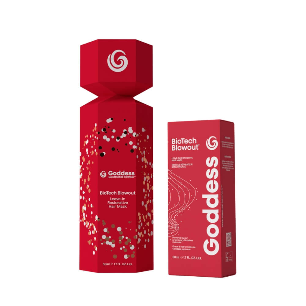 Goddess Biotech Blowout Leave-In Restorative Mask Cracker 50ml
