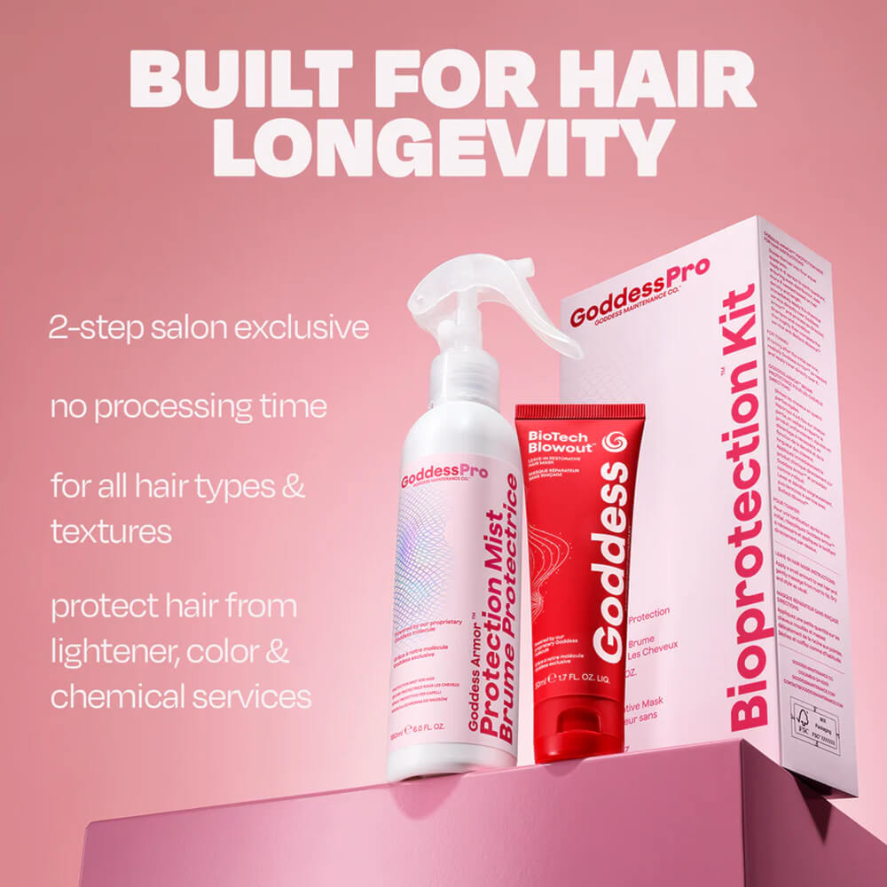 Goddess Maintenance Company BioProtection Kit