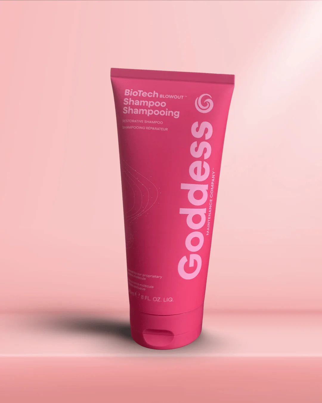 Goddess Maintenance Company Biotech Blowout Restorative Shampoo