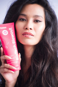 Goddess Maintenance Company Biotech Blowout Restorative Shampoo