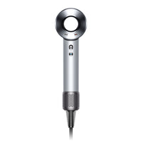 Dyson Supersonic™ Professional hair dryer in Silver