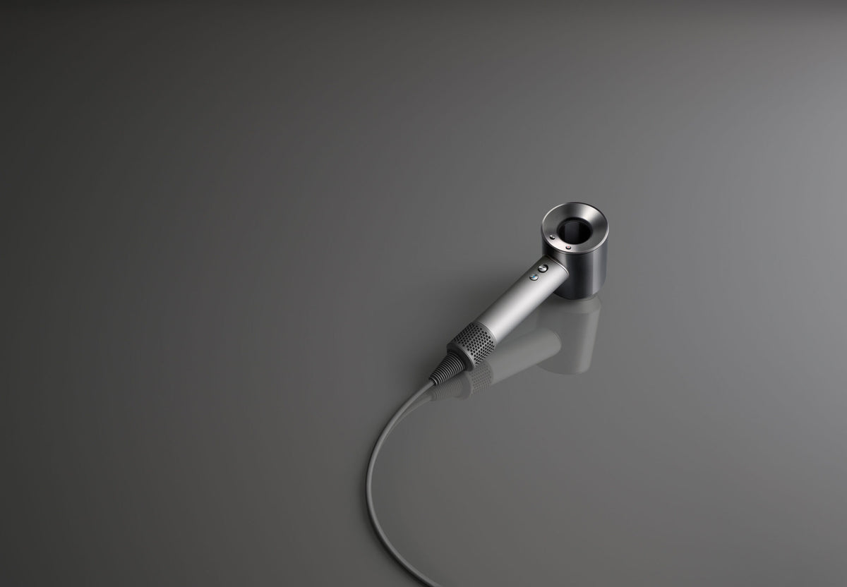 Dyson Supersonic™ Professional hair dryer in Silver