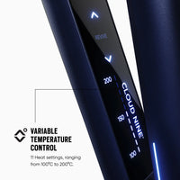 Cloud Nine The Original Iron Black