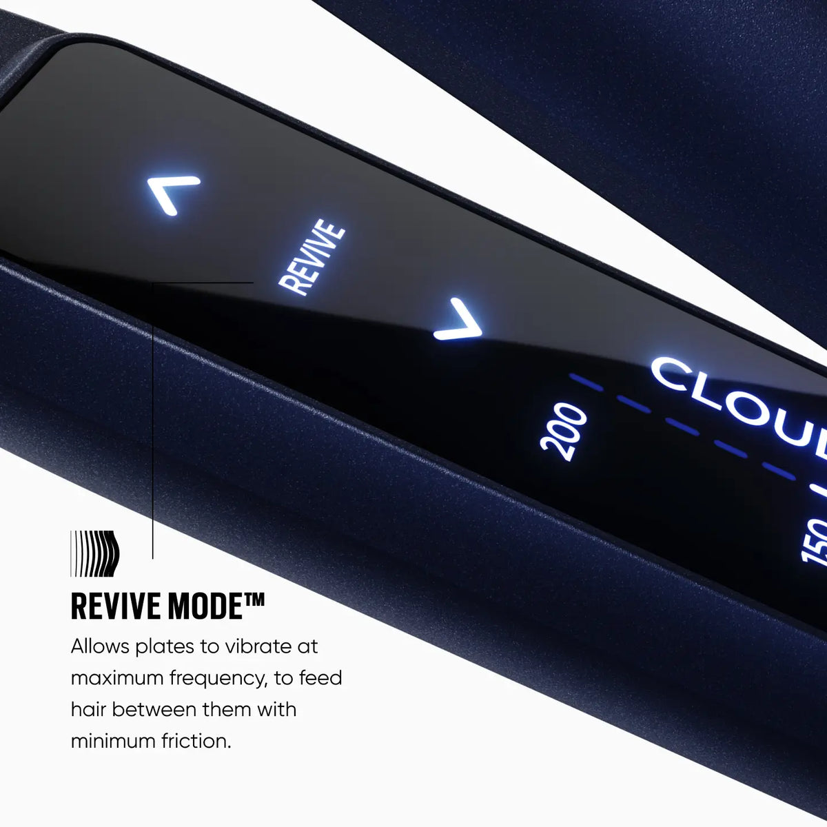 Cloud Nine The Slim Iron Midnight Blue