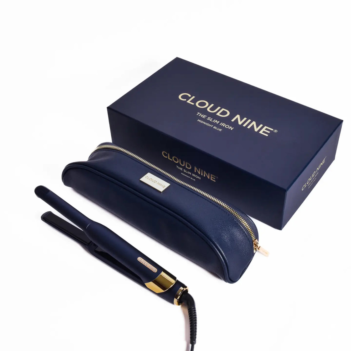 Cloud Nine The Slim Iron Midnight Blue