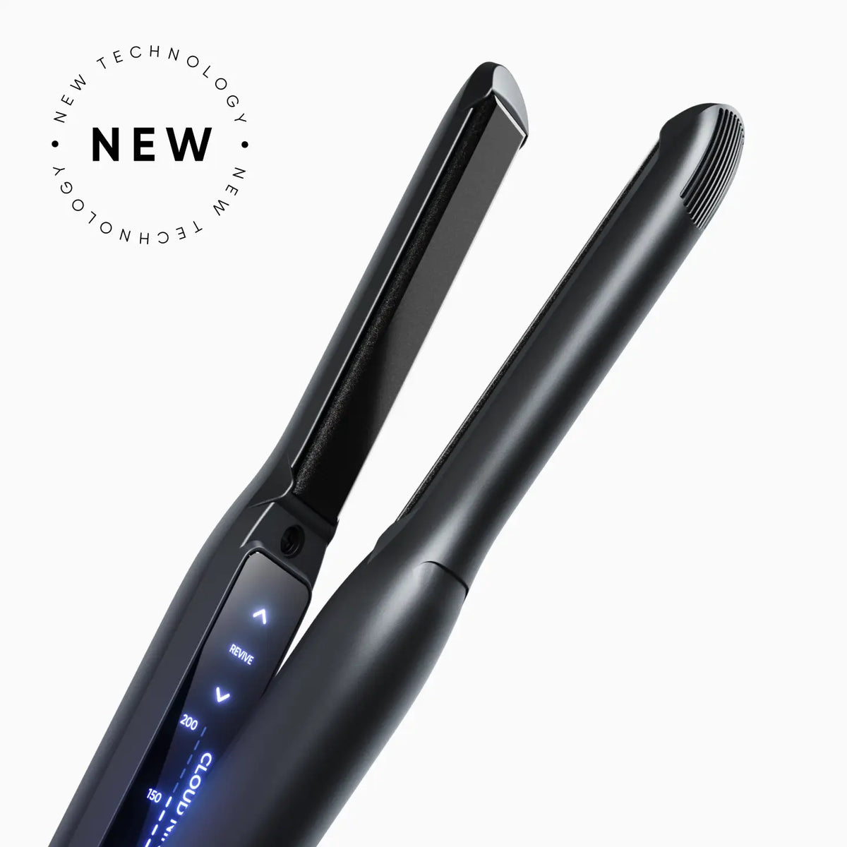 Cloud Nine The Slim Iron Black