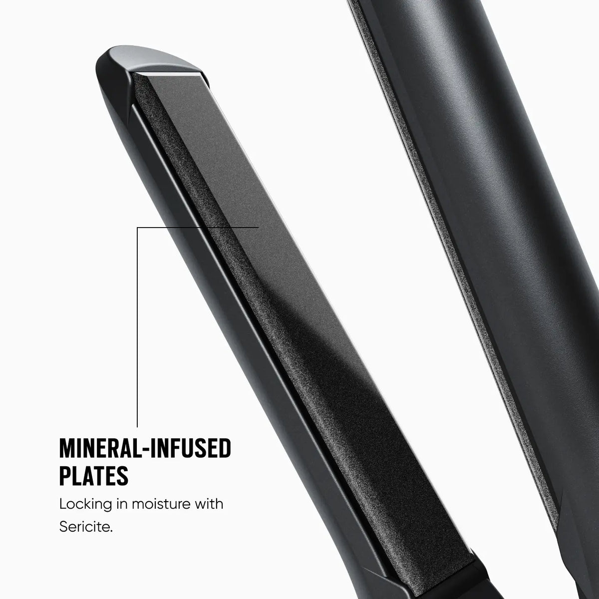 Cloud Nine The Slim Iron Black