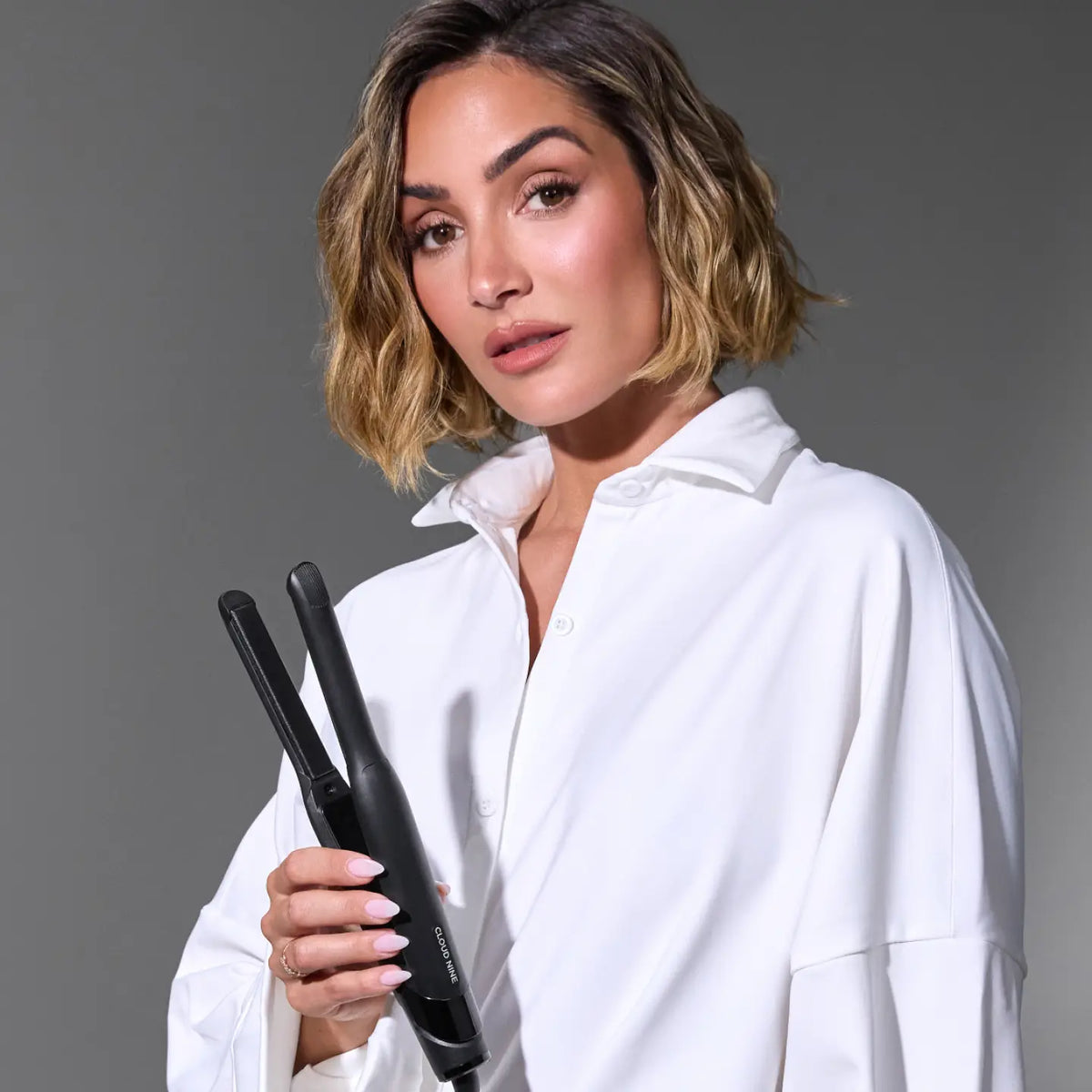 Cloud Nine The Slim Iron Black