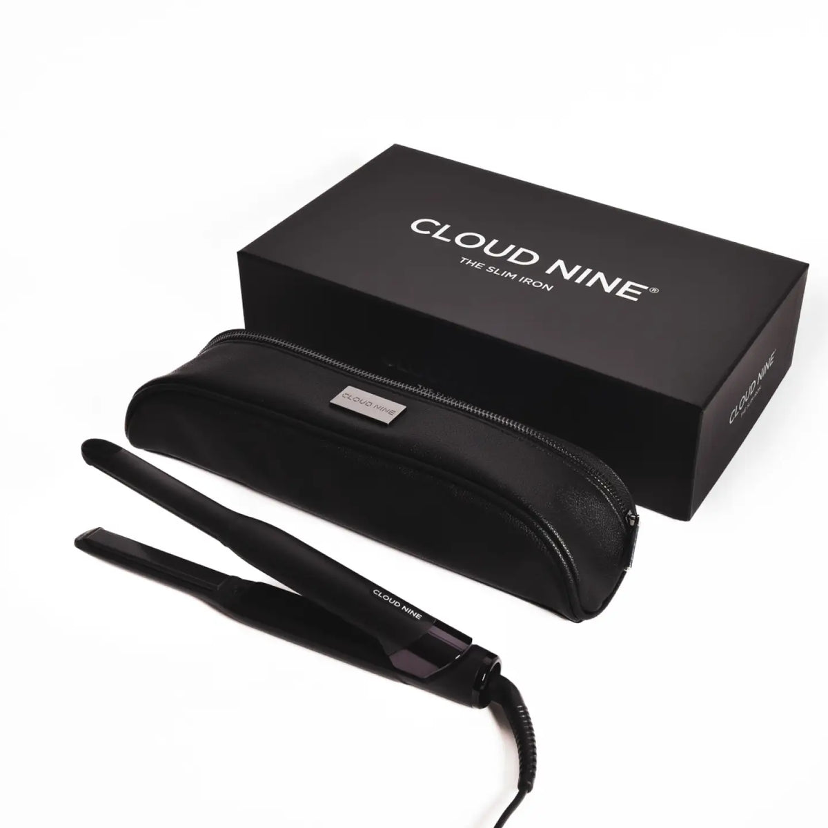 Cloud Nine The Slim Iron Black