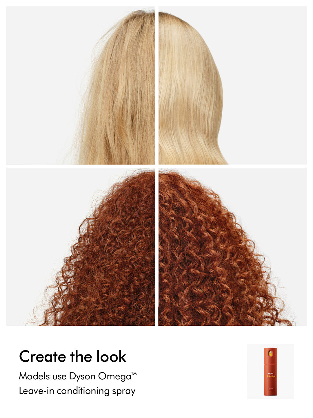 Dyson Define and Refresh Styling Duo