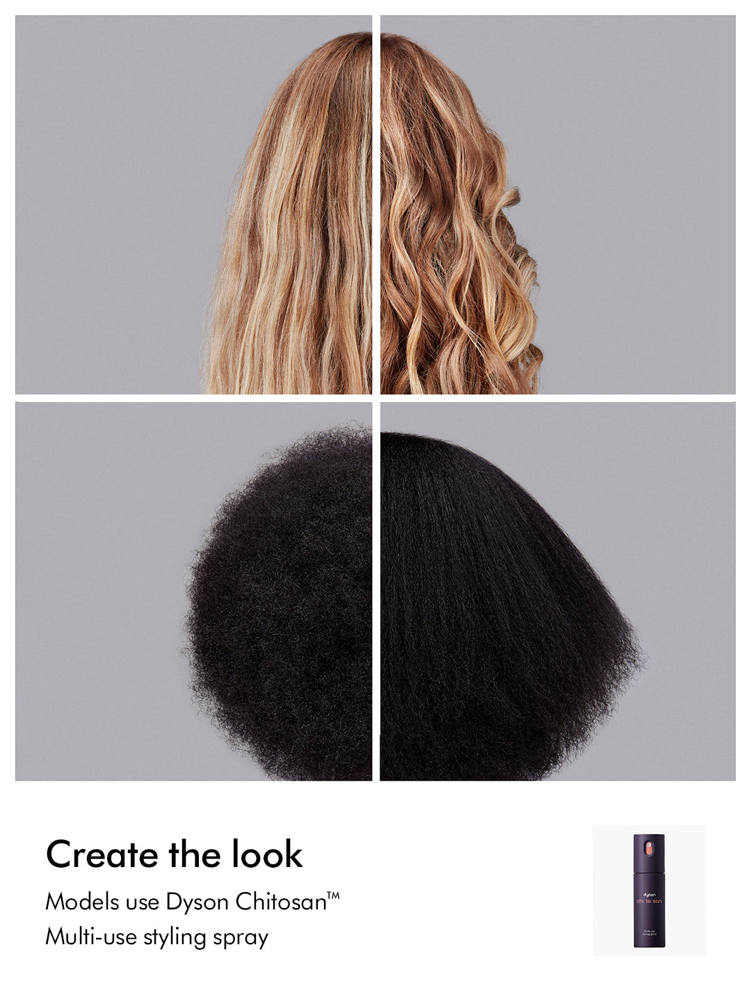 Dyson Define and Refresh Styling Duo