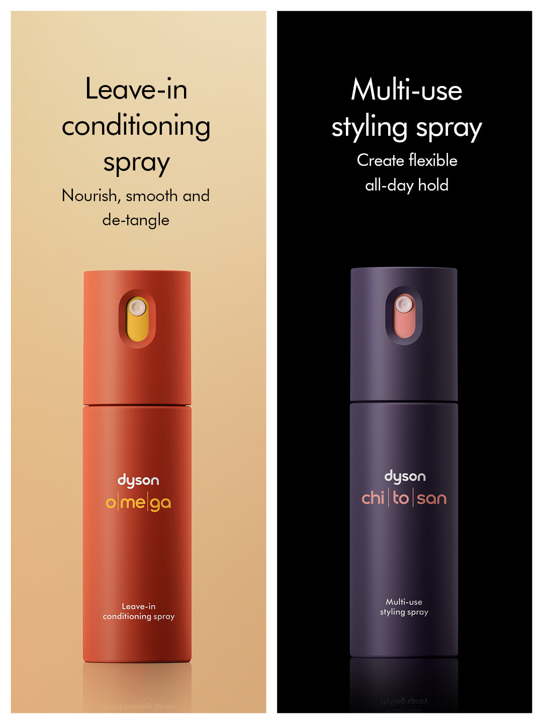 Dyson Define and Refresh Styling Duo