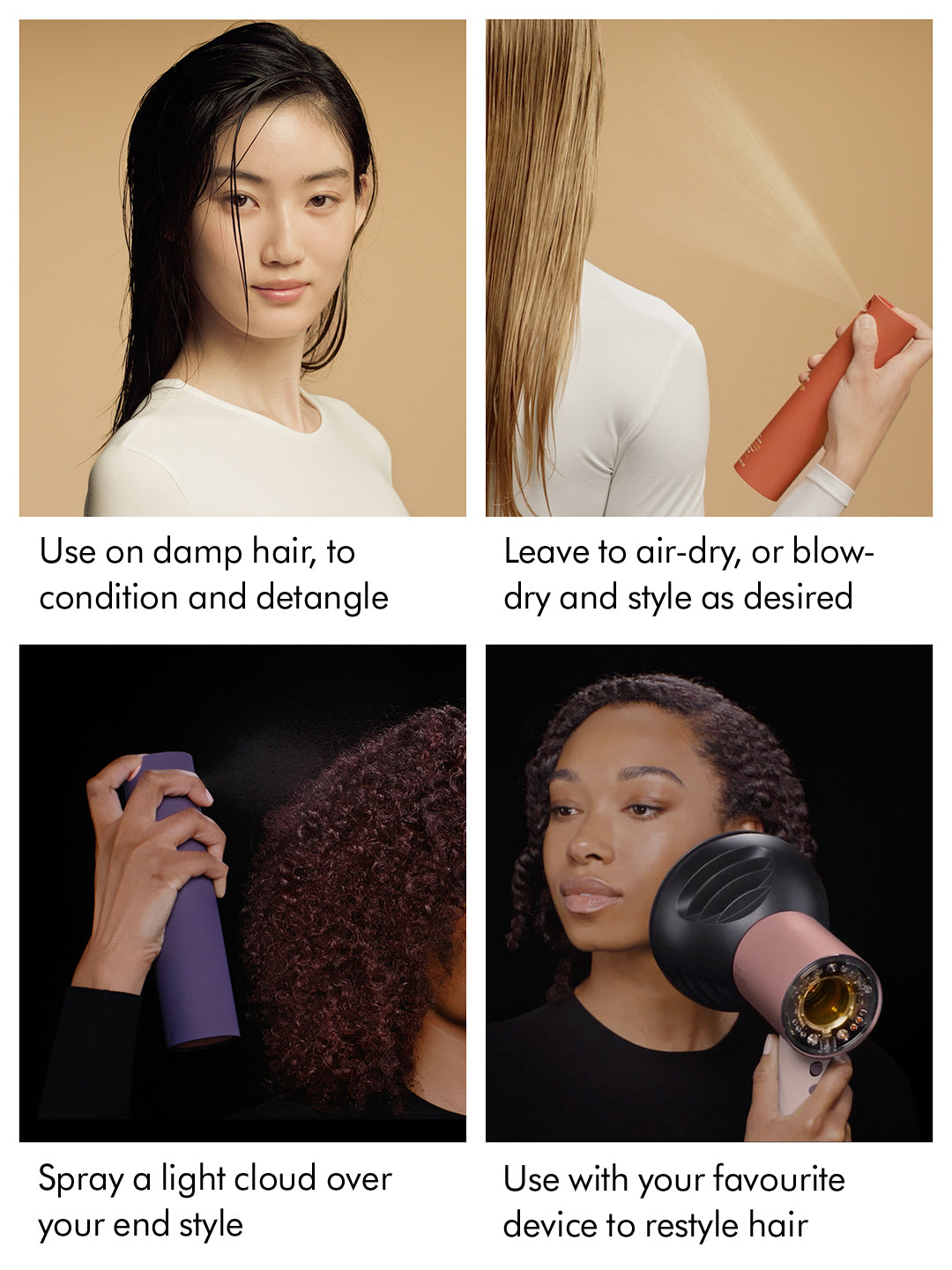 Dyson Define and Refresh Styling Duo