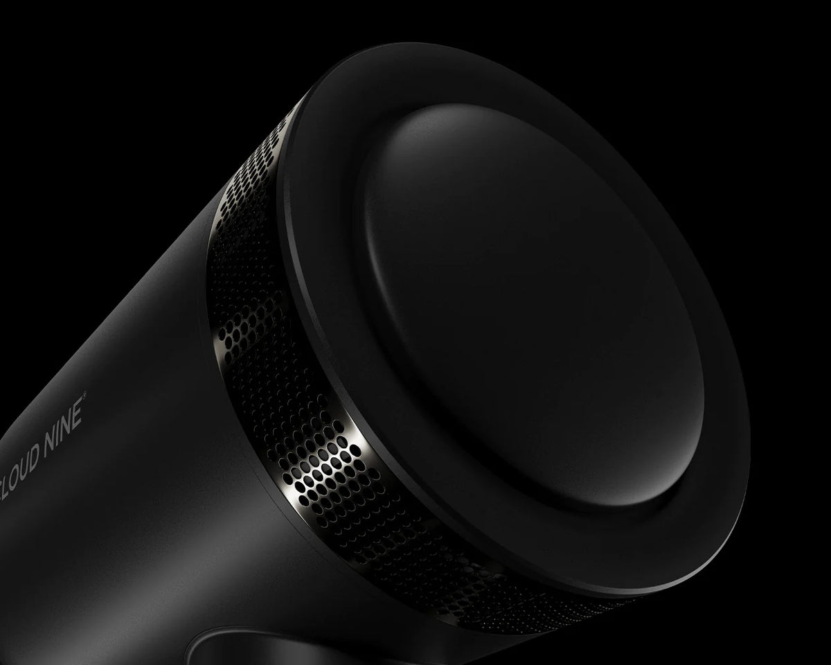 Cloud Nine The Airshot Pro Black
