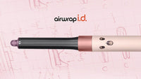 Dyson Airwrap i.d.™ multi-styler and dryer - Diffuser (Ceramic pink)