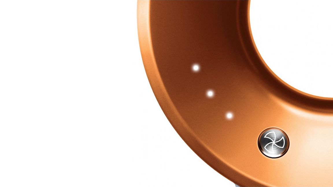 Dyson Supersonic™ Origin hair dryer (Nickel/Copper)