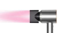 Dyson Supersonic™ Origin hair dryer (Nickel/Copper)