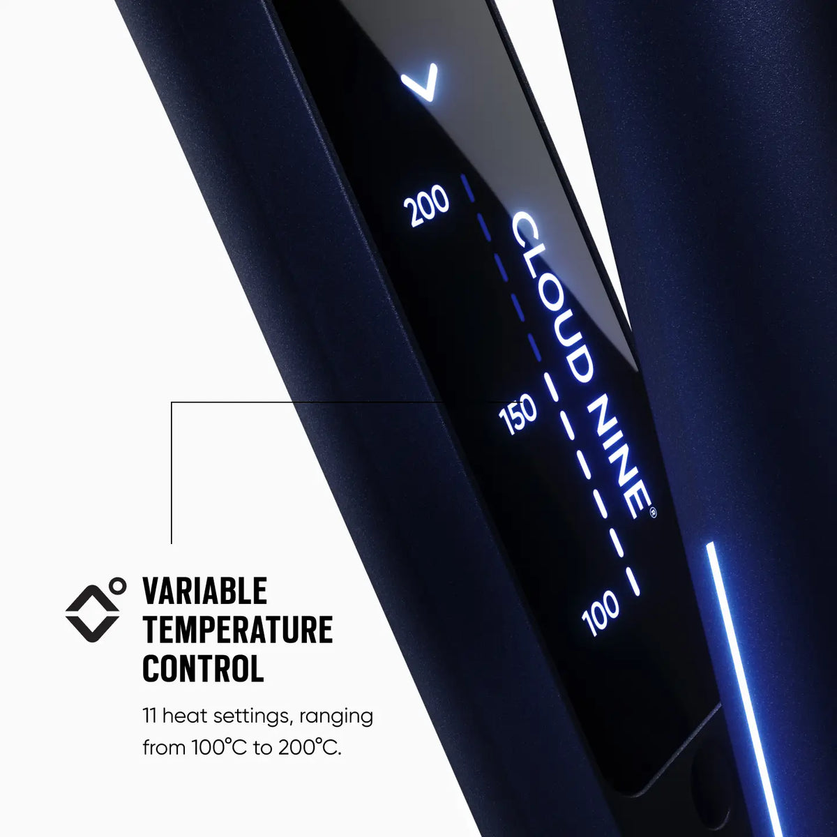 Cloud Nine The Wide Iron Midnight Blue