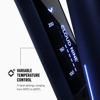 Cloud Nine The Wide Iron Midnight Blue
