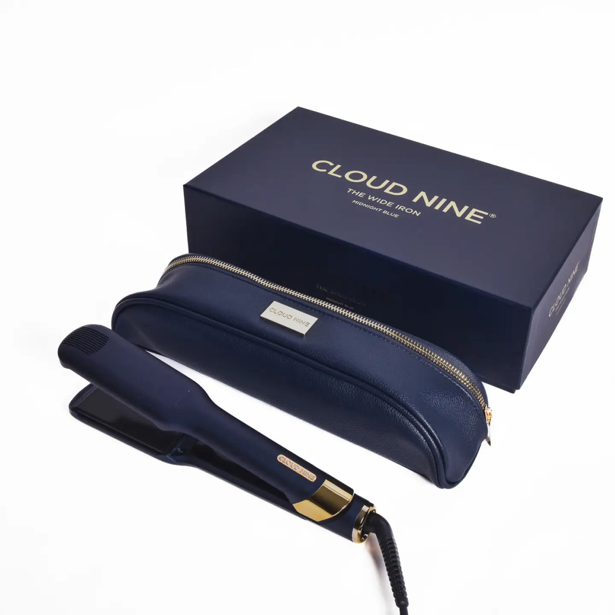 Cloud Nine The Wide Iron Midnight Blue