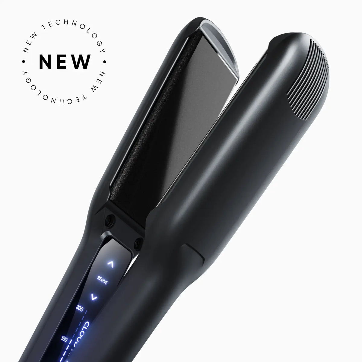 Cloud Nine The Wide Iron Black