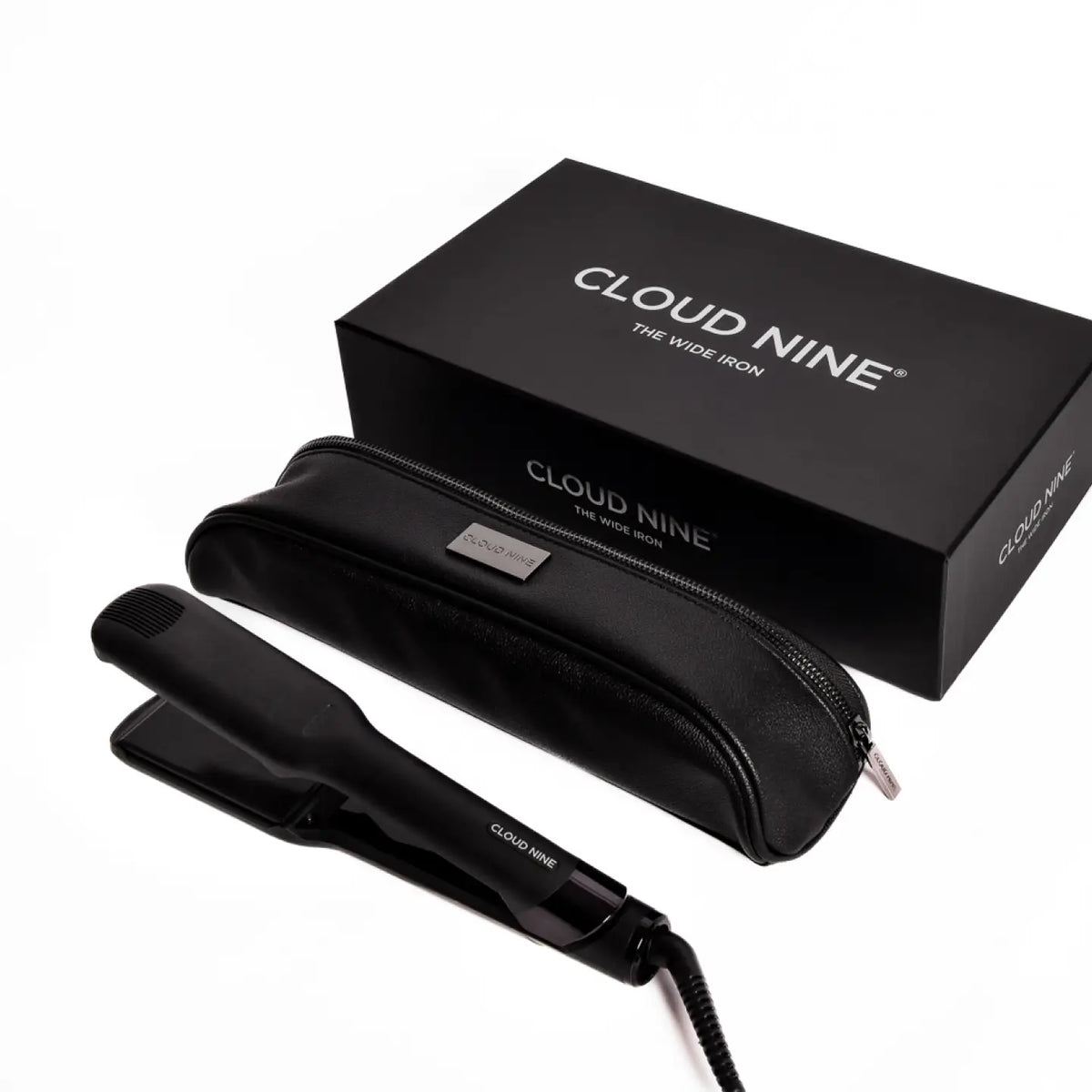 Cloud Nine The Wide Iron Midnight Blue