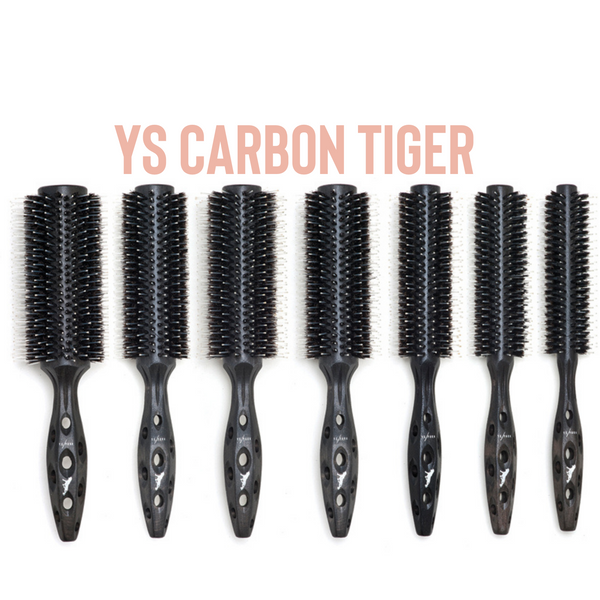 YS PARK Carbon Tiger Brush
