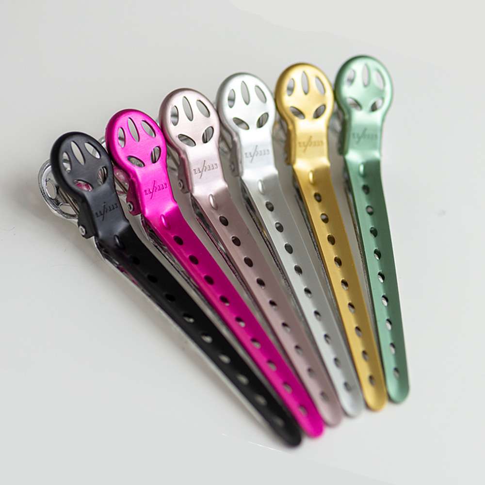 YS PARK Aluminium Clip L (100mm)