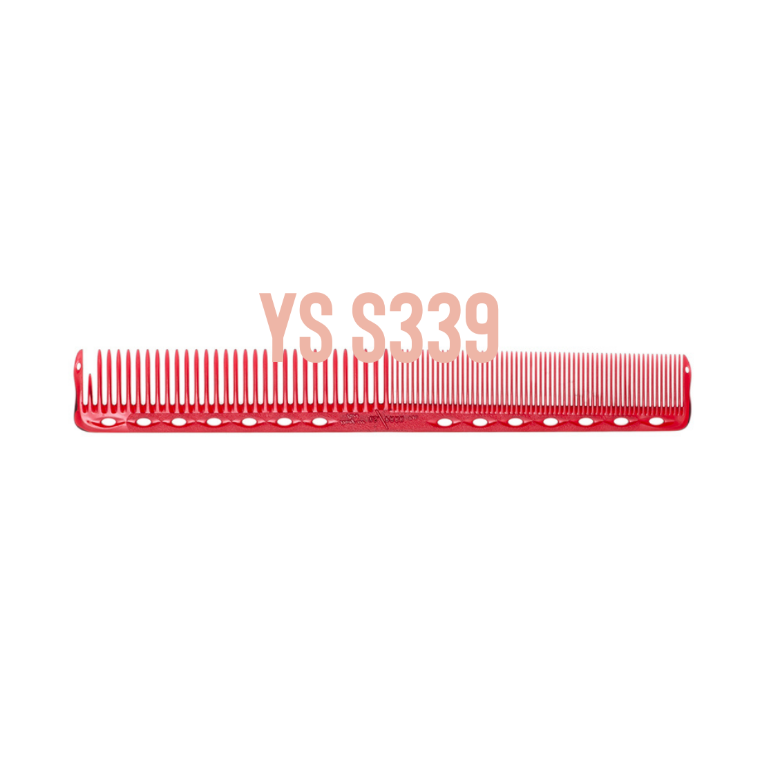 YS PARK S339 Slim Cutting Comb