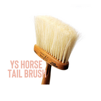 YS PARK Horse Tail Brush