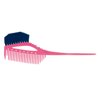 YS PARK 640 Tint Comb/Brush