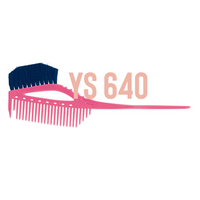 YS PARK 640 Tint Comb/Brush