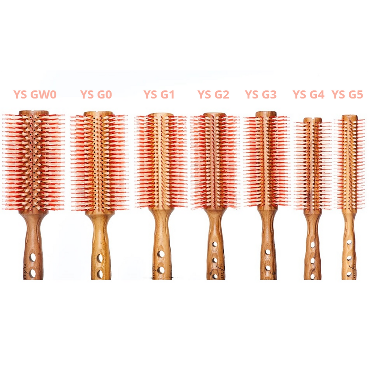 YS Park G-Series Curl Shine Styler