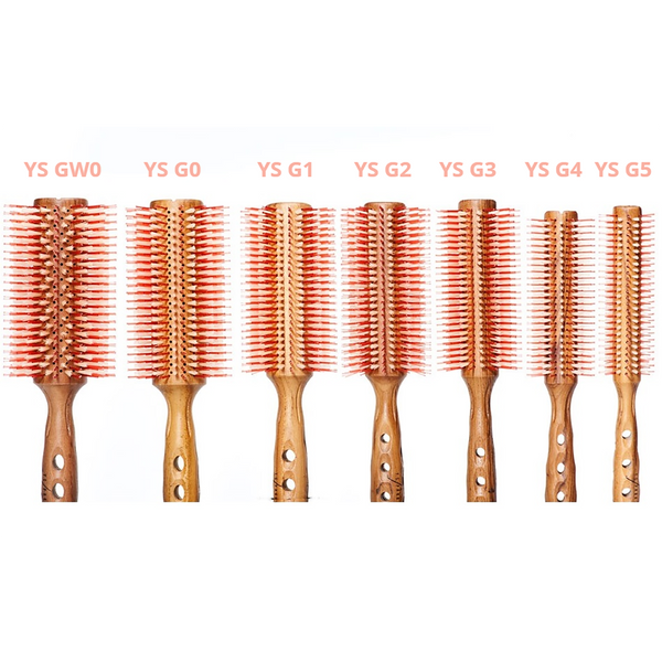 YS Park G-Series Curl Shine Styler