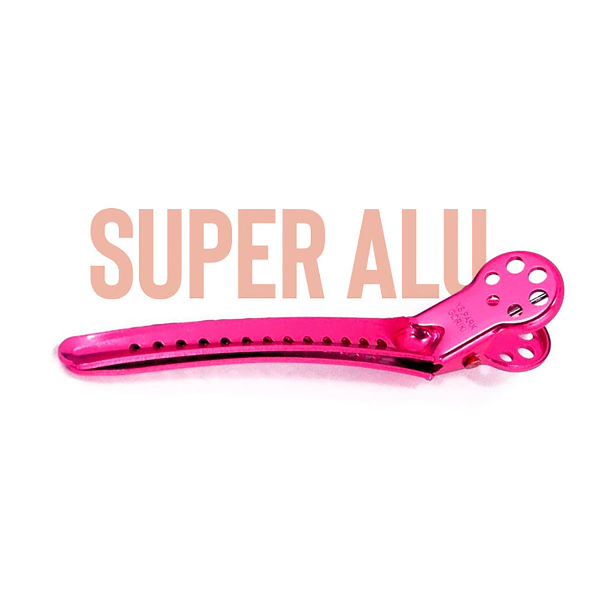 YS PARK Super Alu Clips - PACK OF 2