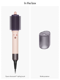 Dyson Airsmooth™ Styling Brush – Ceramic Pink